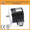 Shanghai encoder factory S65F rotary chip push pull circuit DC12V